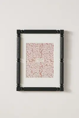 Benedicta Gallery Geometric Resin Picture Frame