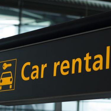 “Mini Moon” Rental Car