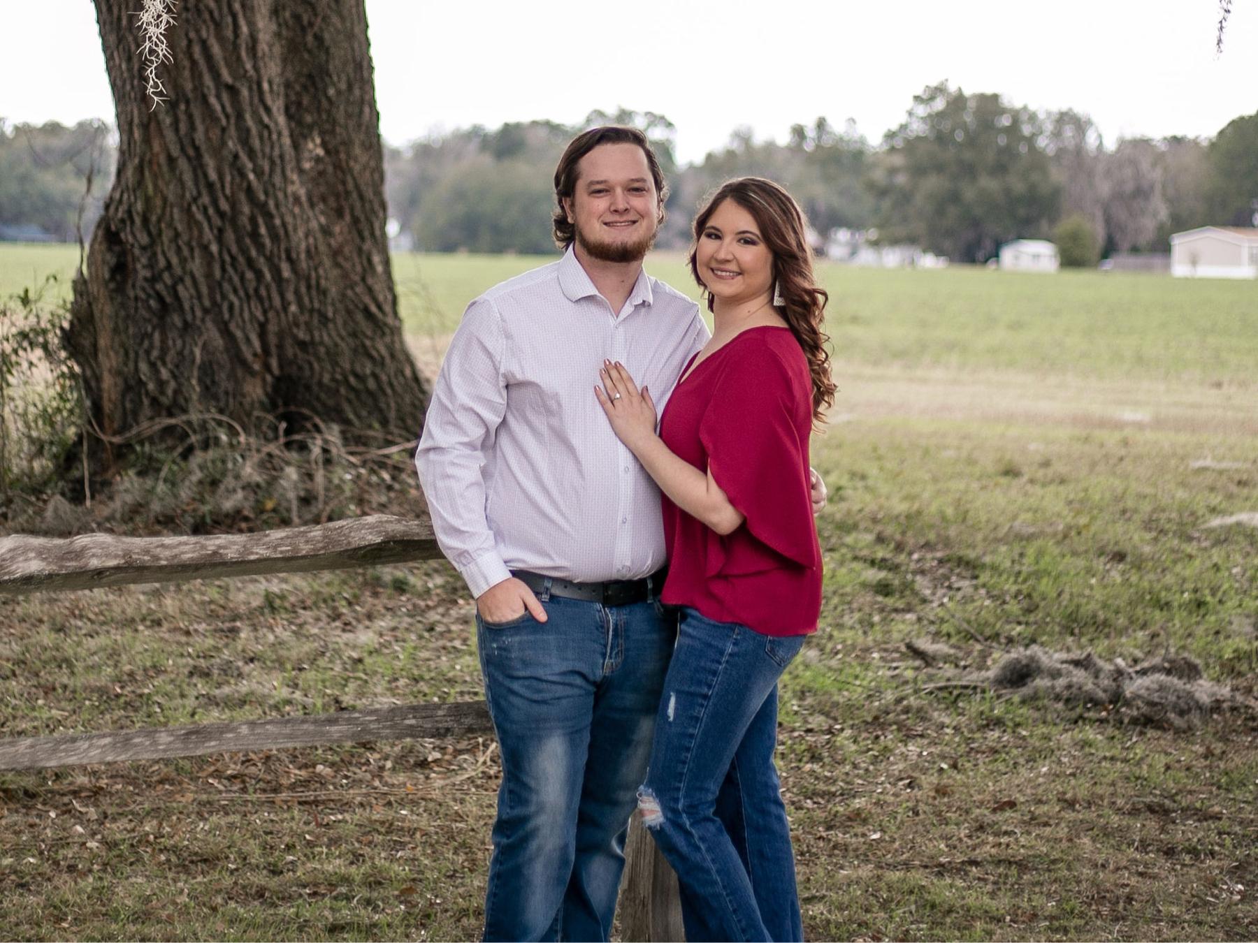 The Wedding Website of Haley Simmons and Grayson Branch