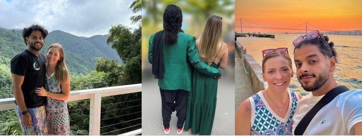 The Wedding Website of Amanda Weted and Ashok Sivanand