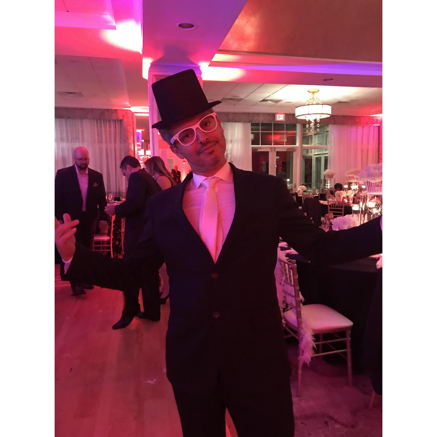 High Society Clown