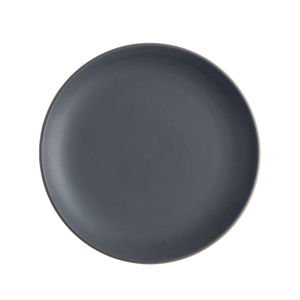 Heath Ceramics Coupe Dinner Plate - Indigo/Slate