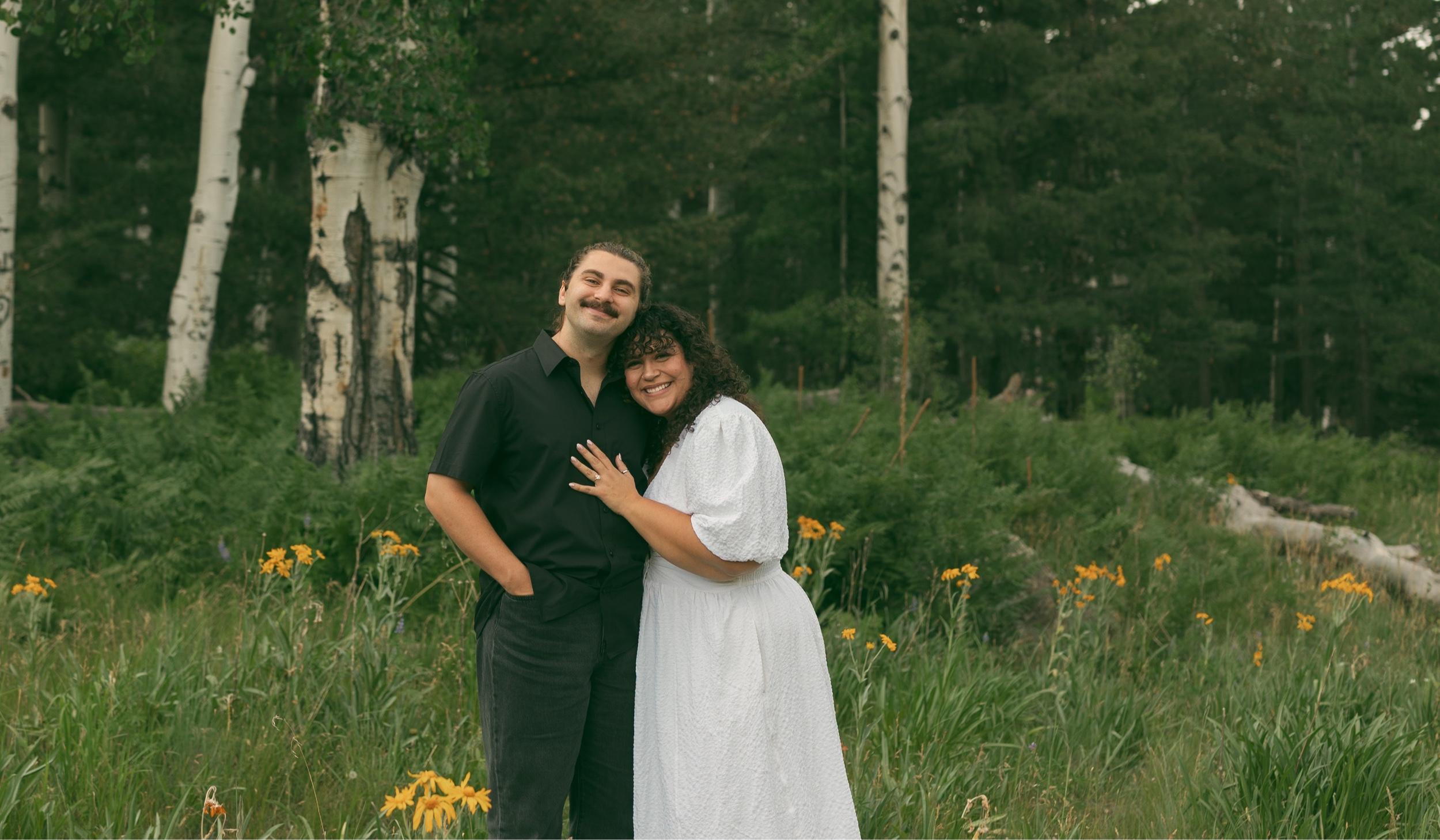 The Wedding Website of Dani Gonzales and Evan Taft