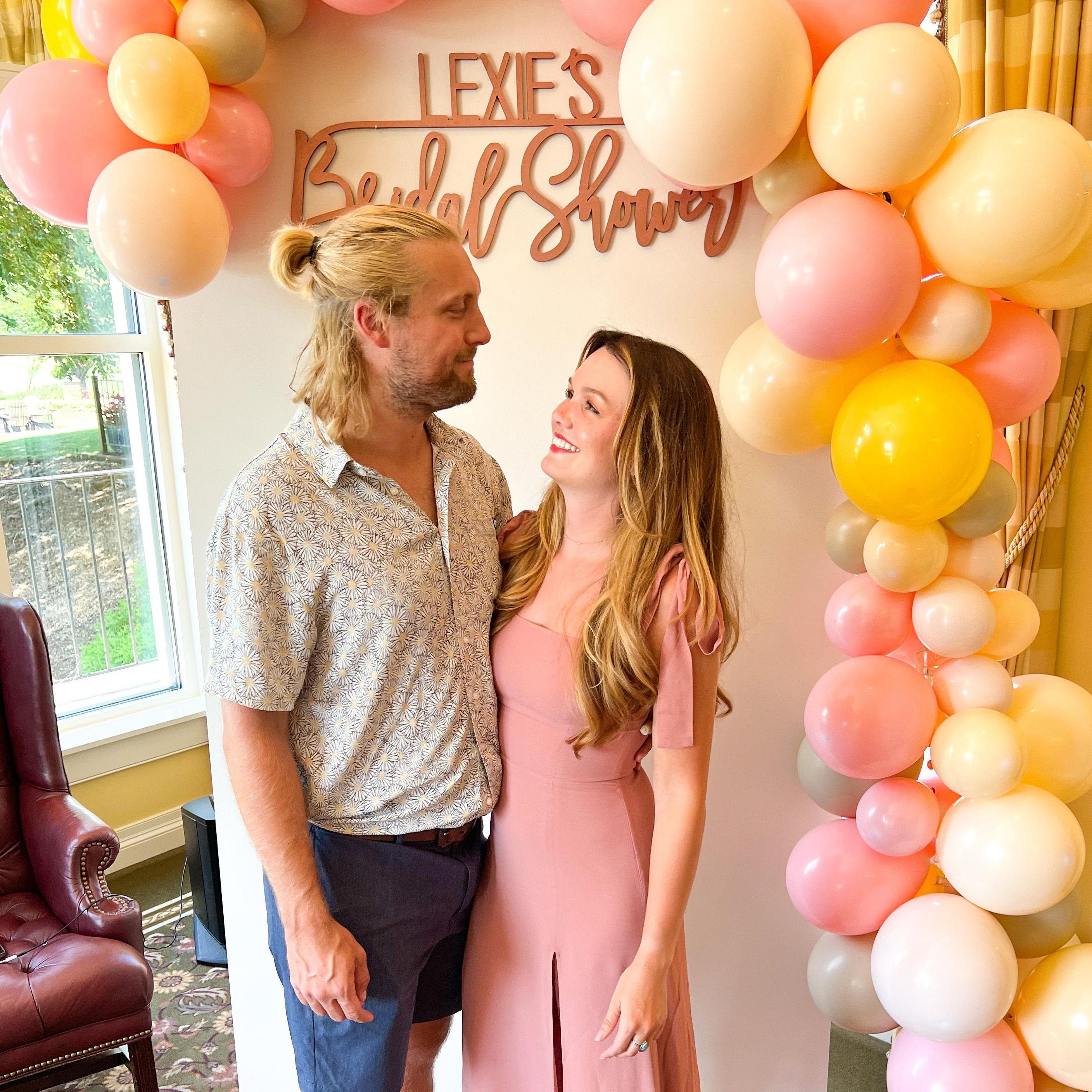 Lexie's Bridal Shower!