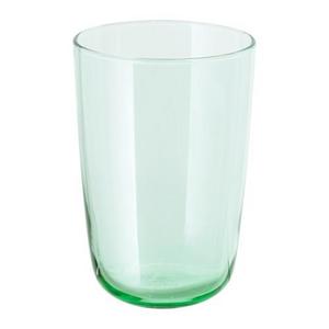 INTAGANDE				Glass, light green