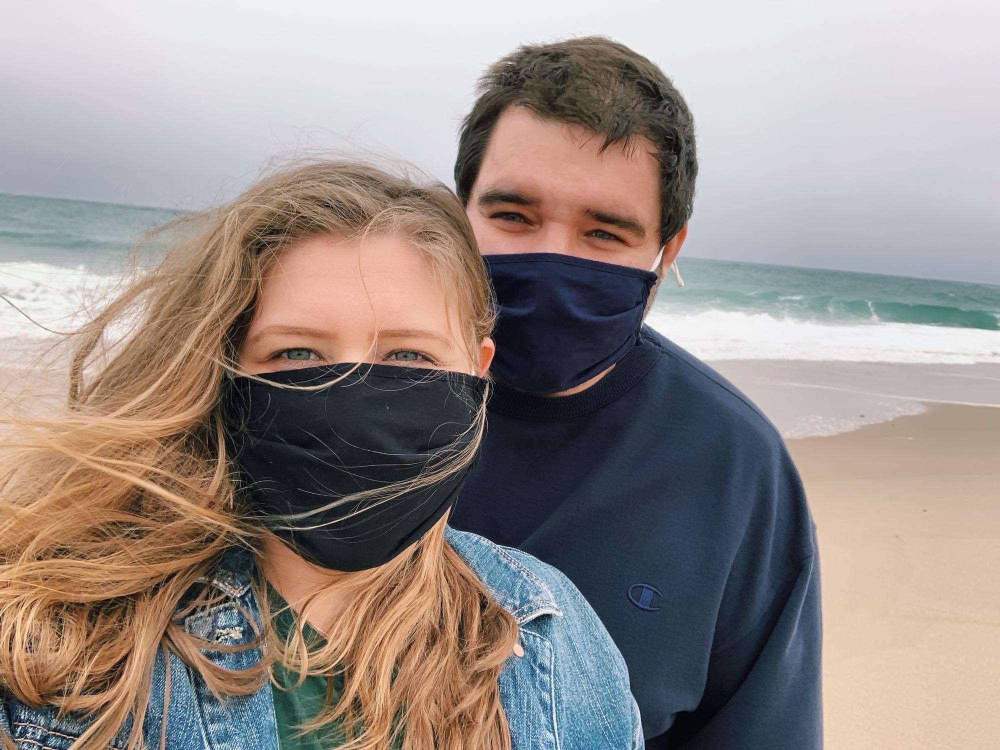 A peaceful trip to the cape, Spring 2021.