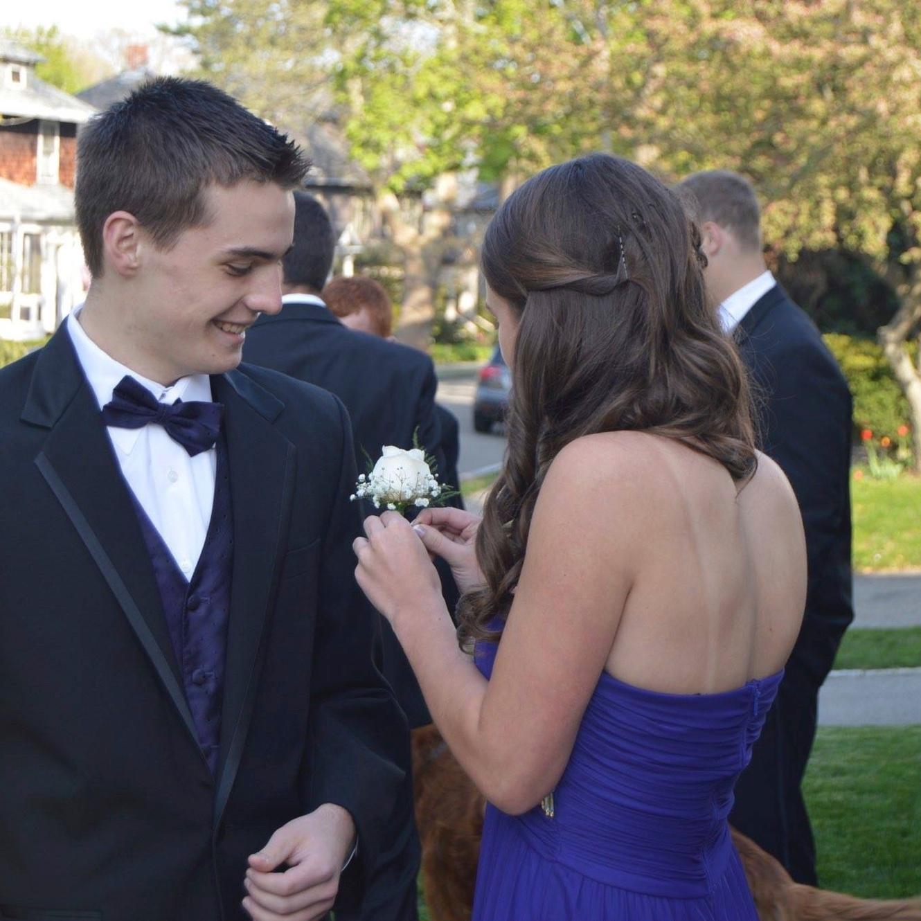 CM Prom 2015