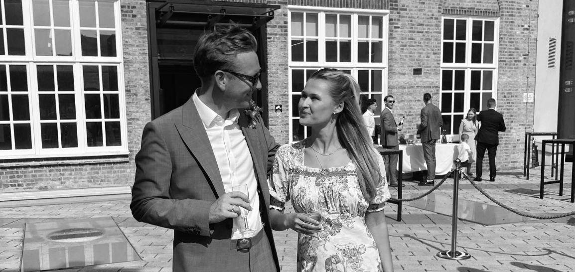 The Wedding Website of Harry Lawrence and Annabelle Jewson