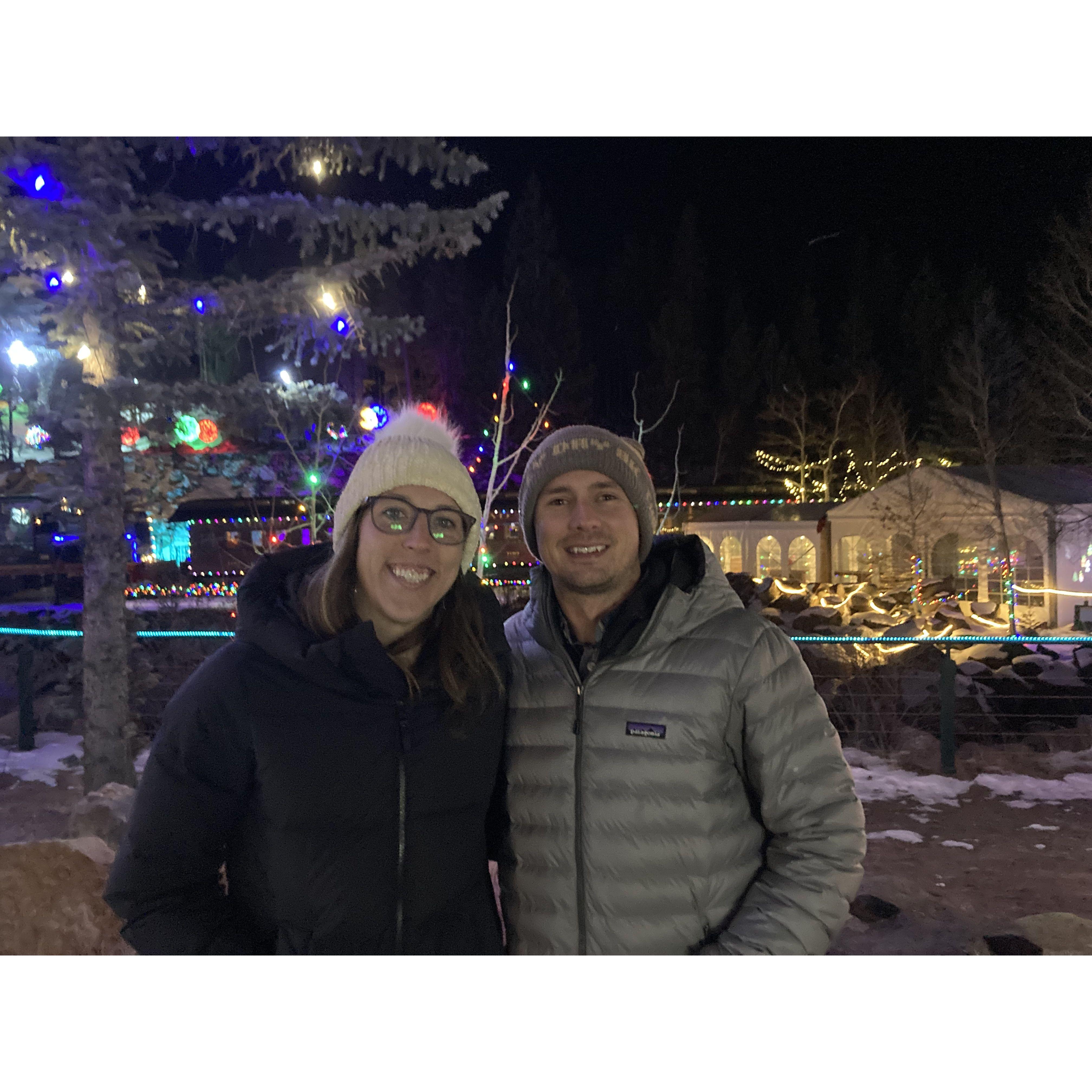 Christmas train!