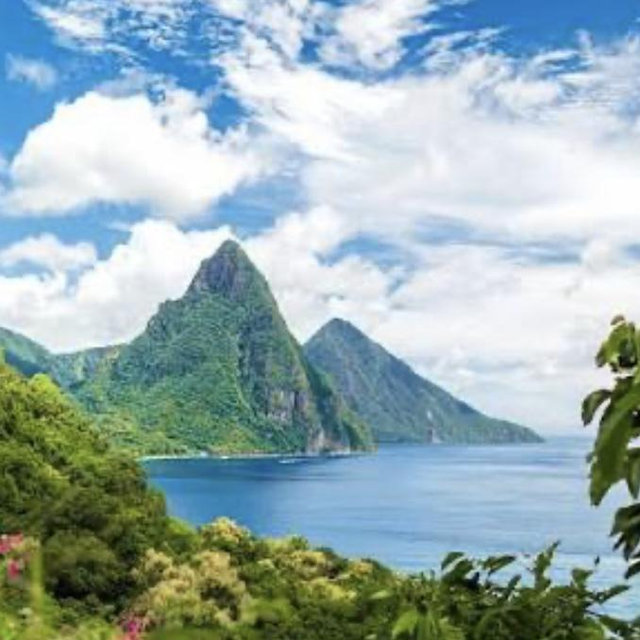 Mt. Pimard Hike- St. Lucia