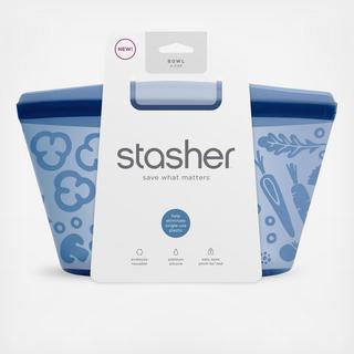 Reusable Silicone 4-Cup Bowl Bag