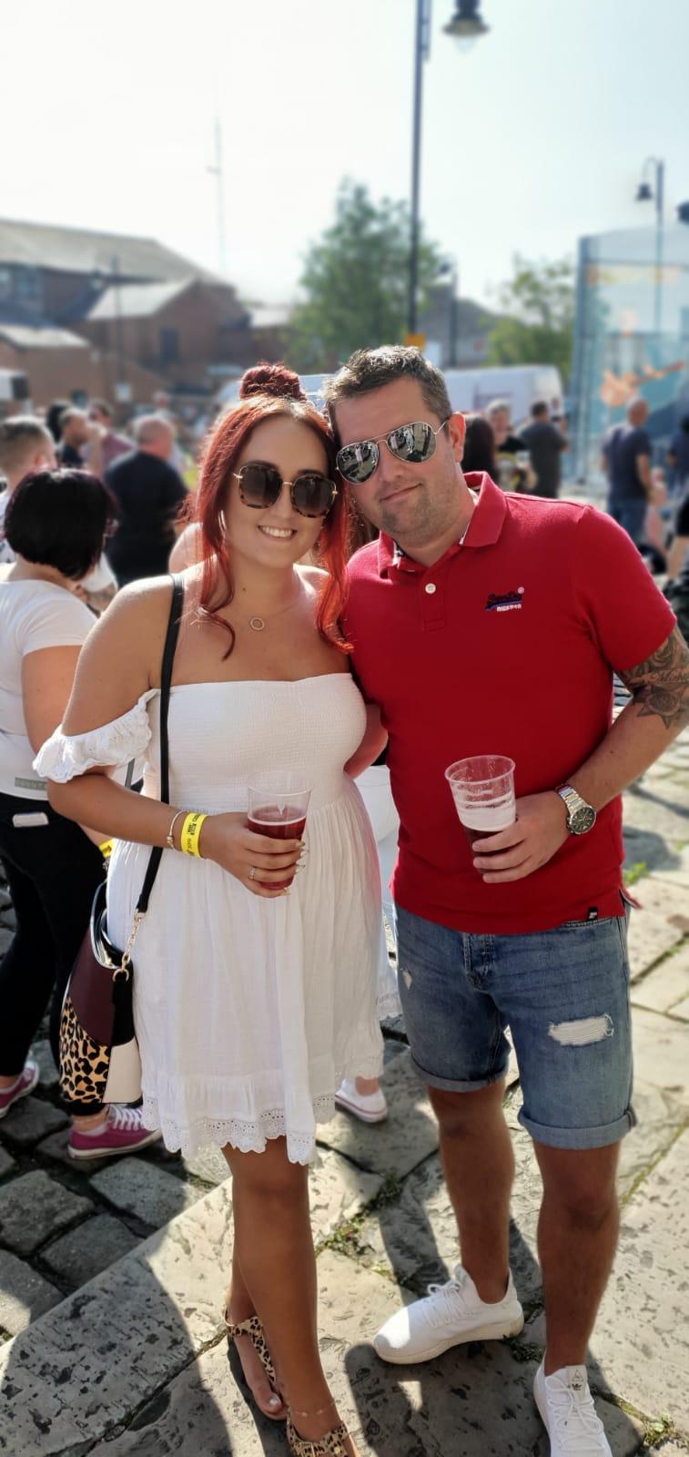 The Wedding Website of Phil Walker and Laura Middleton
