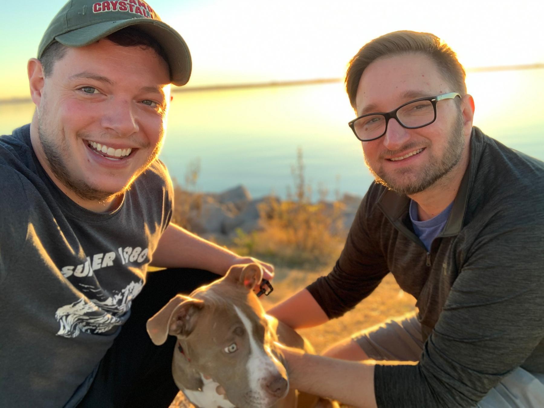 A quick little walk around Lake Hefner in Oklahoma City!