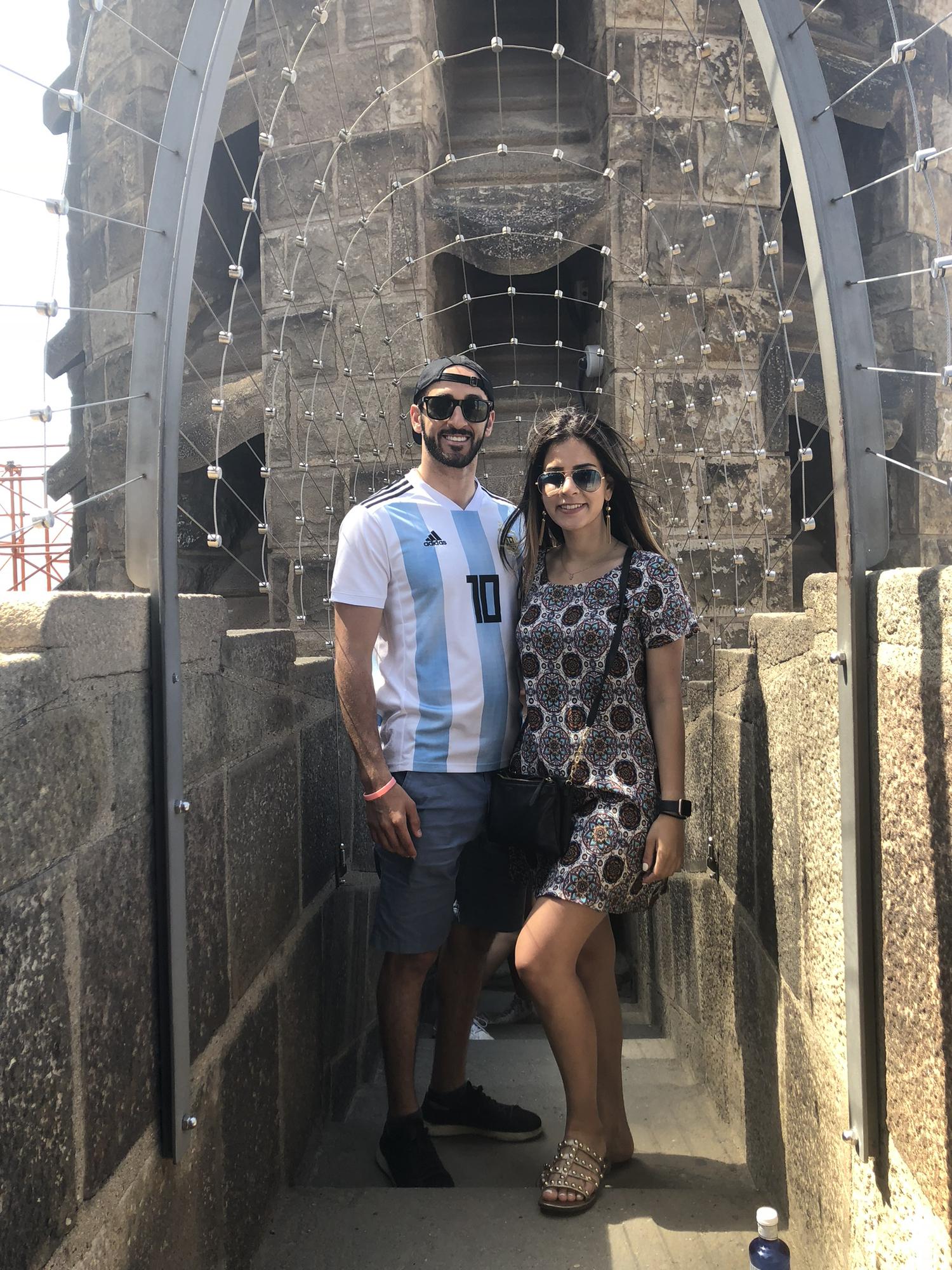 La Sagrada Familia - Barcelona, Spain