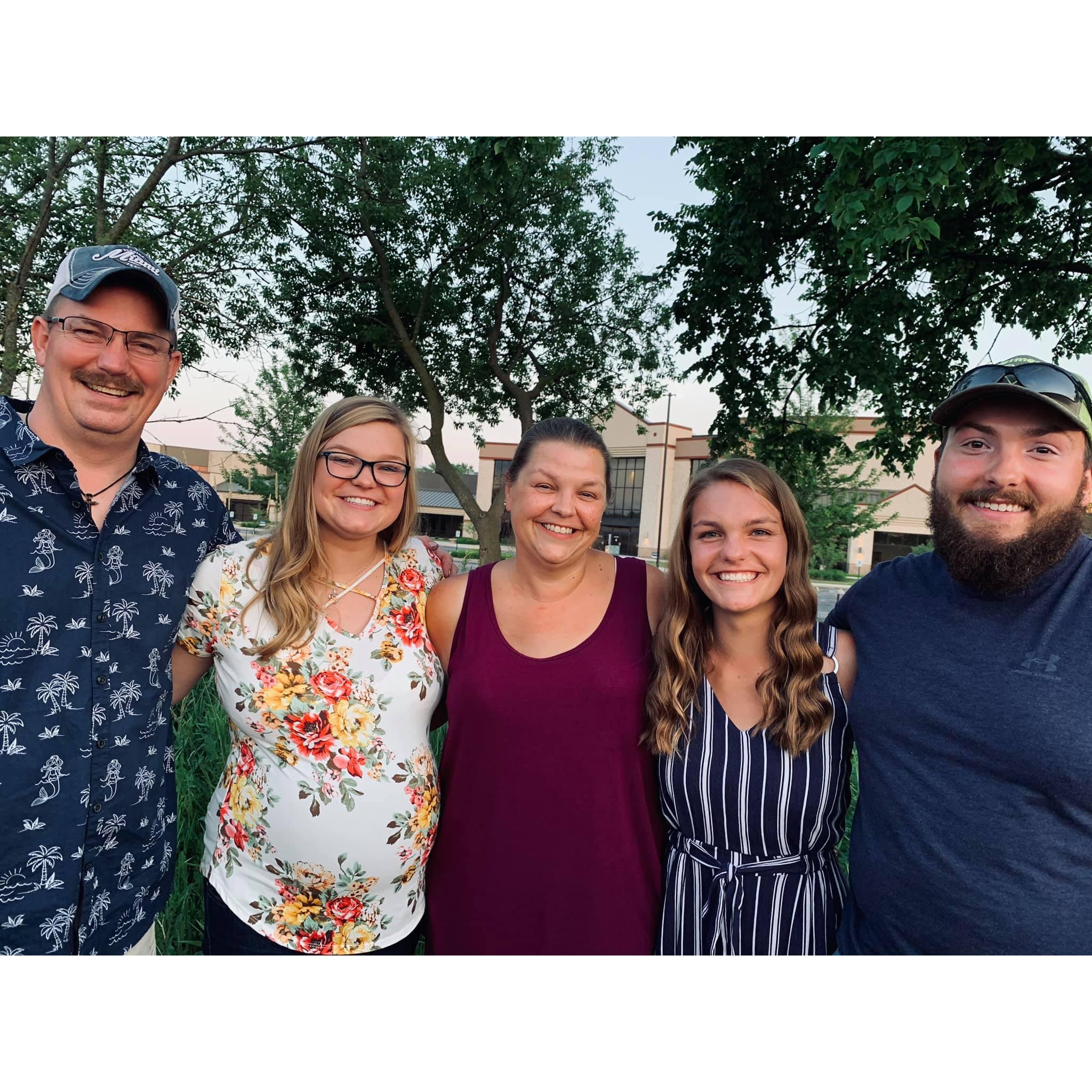 Garth Brooks 2020- Thrane Family