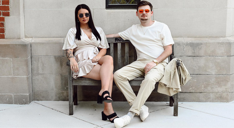 Chloe Rhodes and Maxwell Hapney's Wedding Website