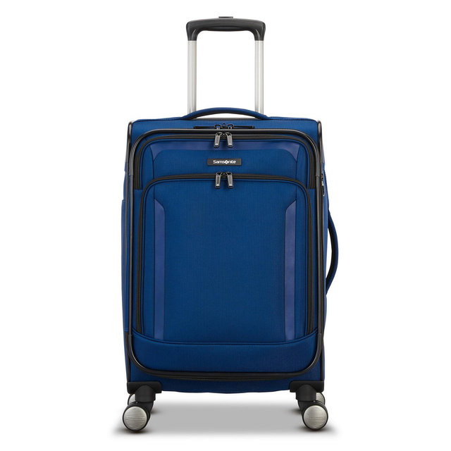 Samsonite X-Tralight 4 Carry-On Expandable Spinner, Created for Macy's