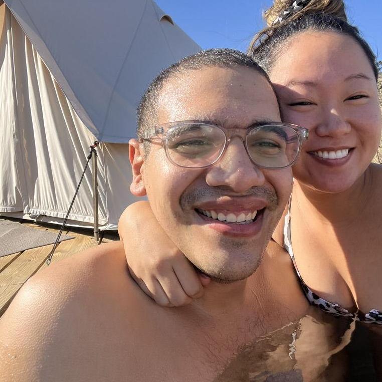 Road trip out to Monterey