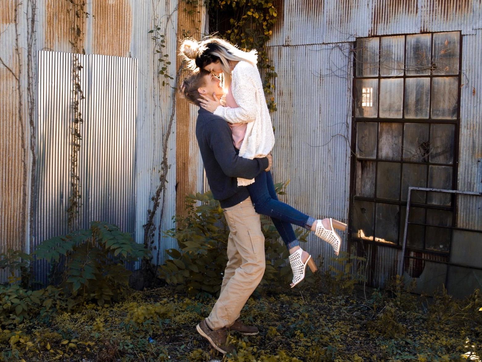 The Wedding Website of Brooklyn LeCroy and Dylan Fite
