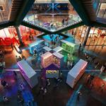 POST Market (Food Hall)