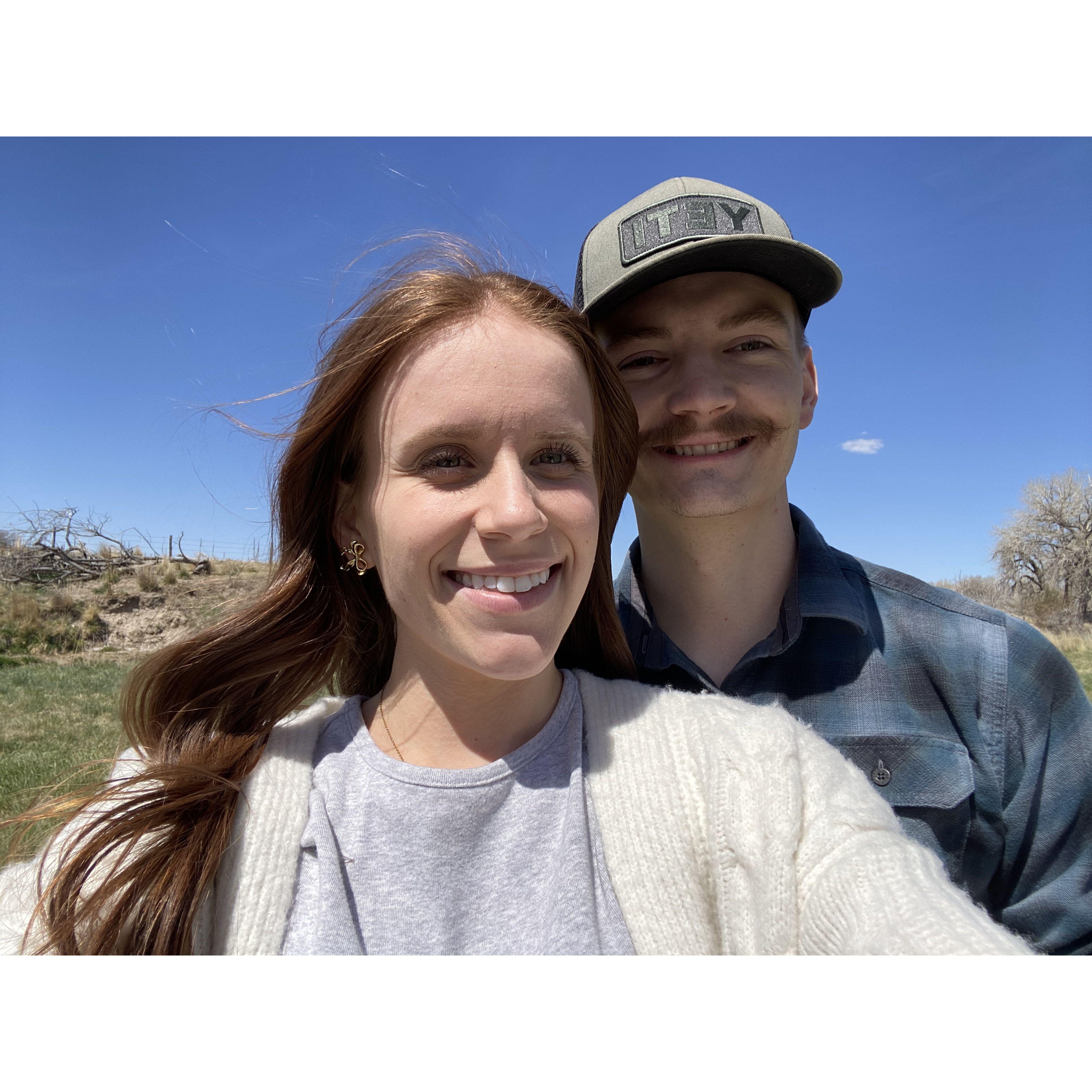 Easter in Scottsbluff