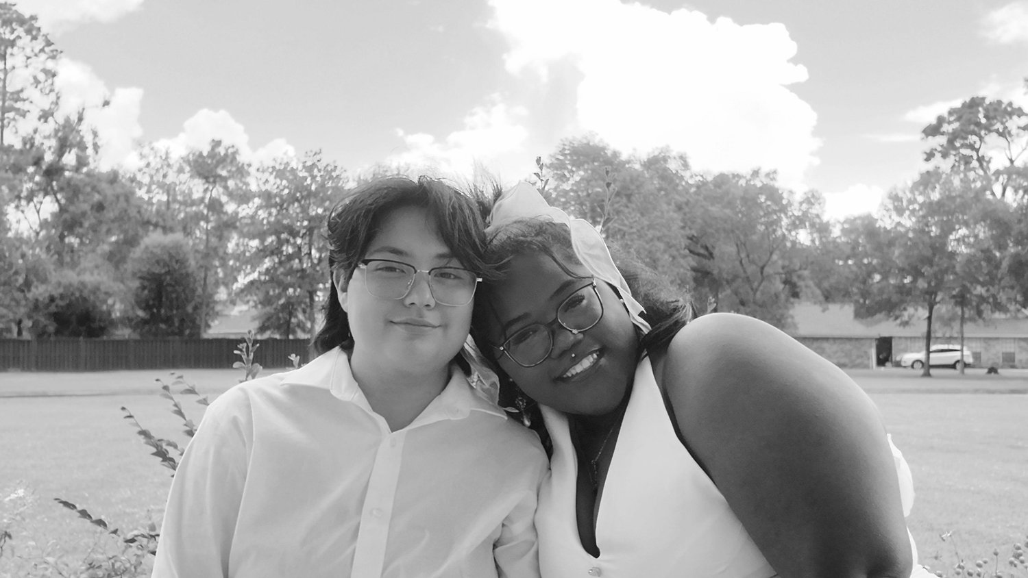 The Wedding Website of Aliyah Cantu and Monteria Griffin