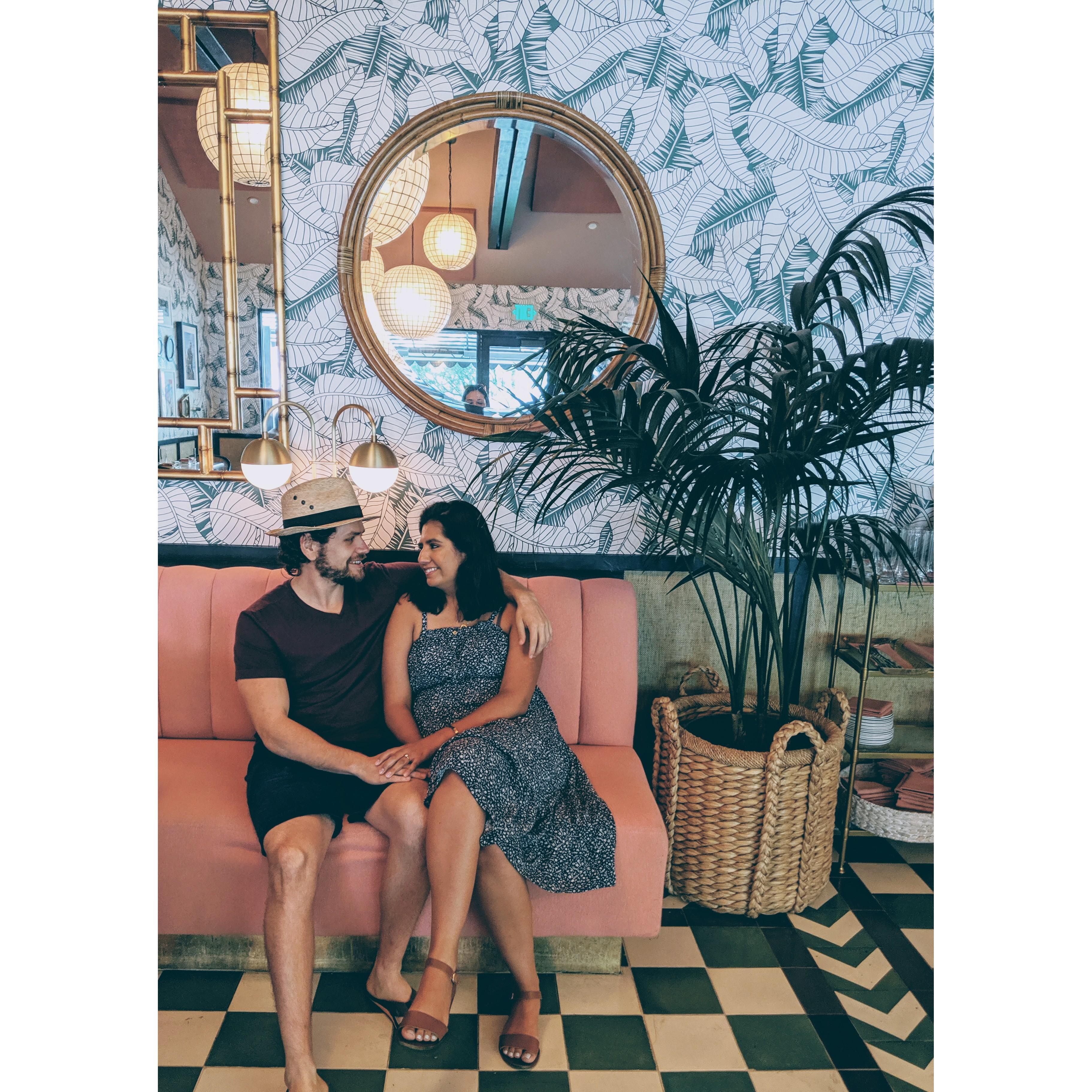 Maria's Birthday. 2019
