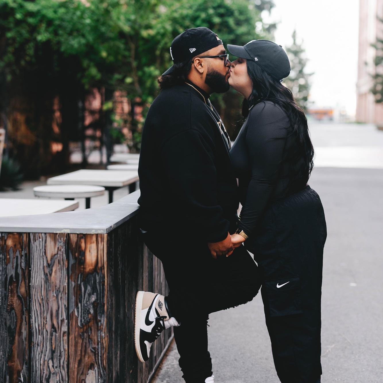 Engagement shoot🤍