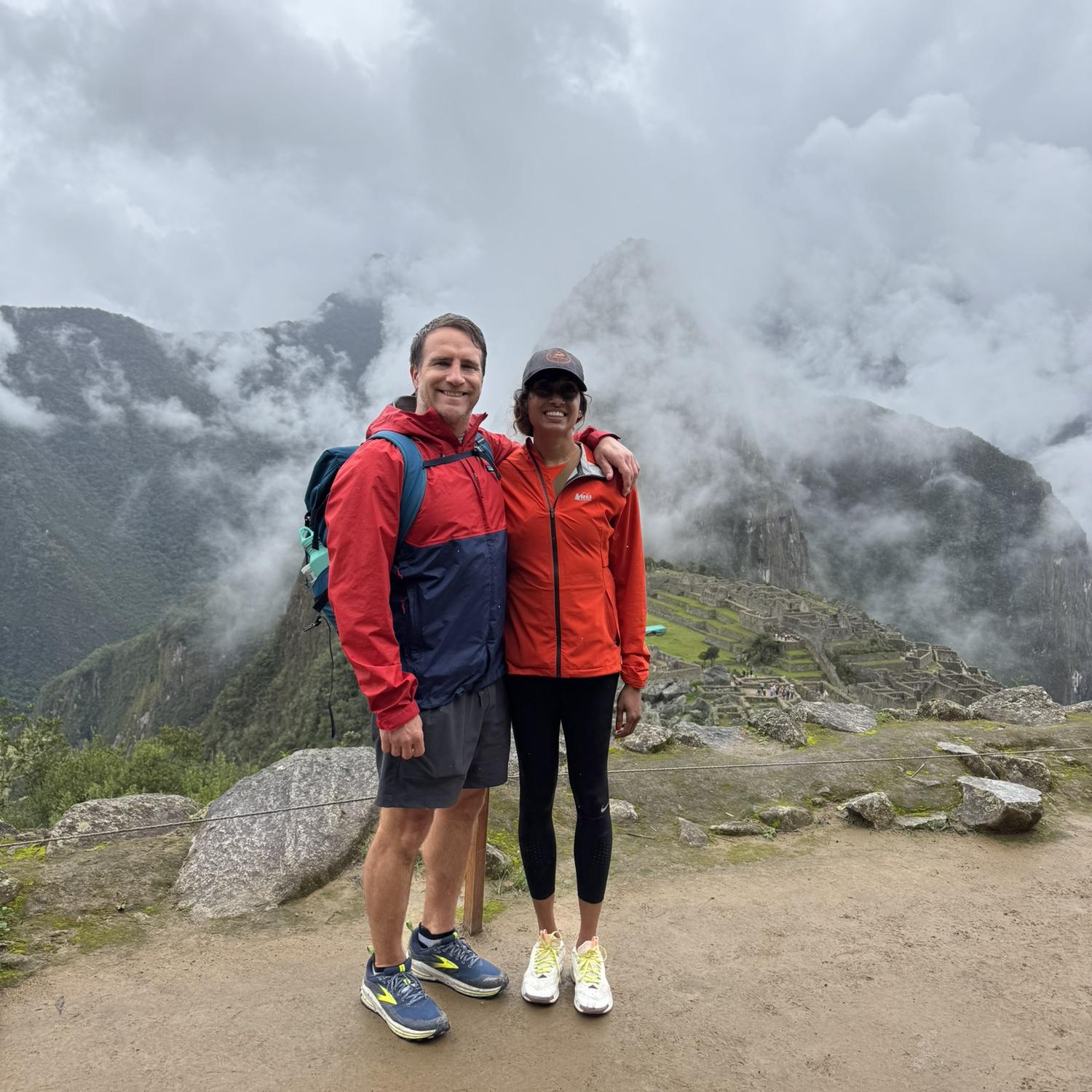 Machu Picchu, Peru.
