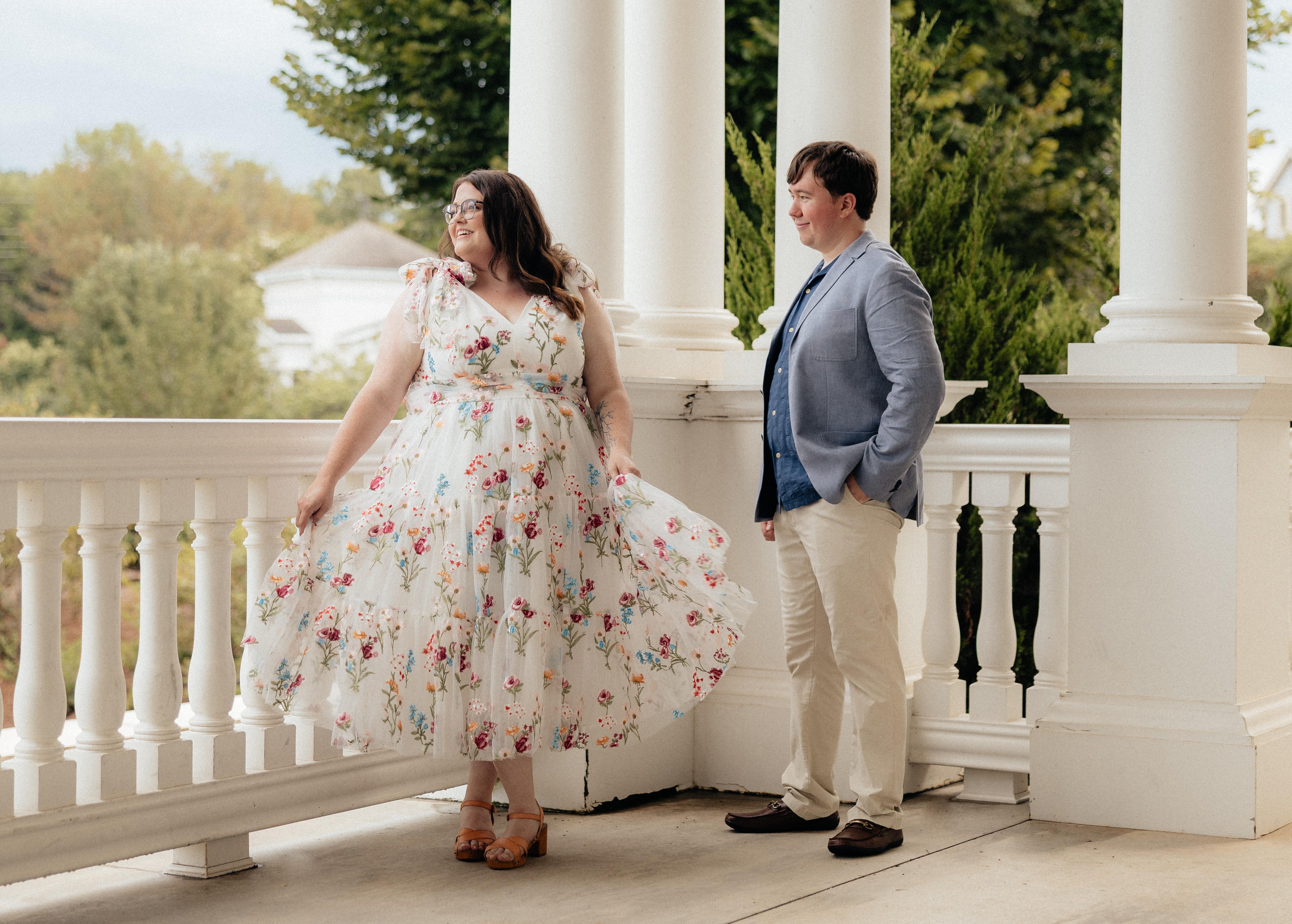 The Wedding Website of Ashley Adamson and Matthew Wise