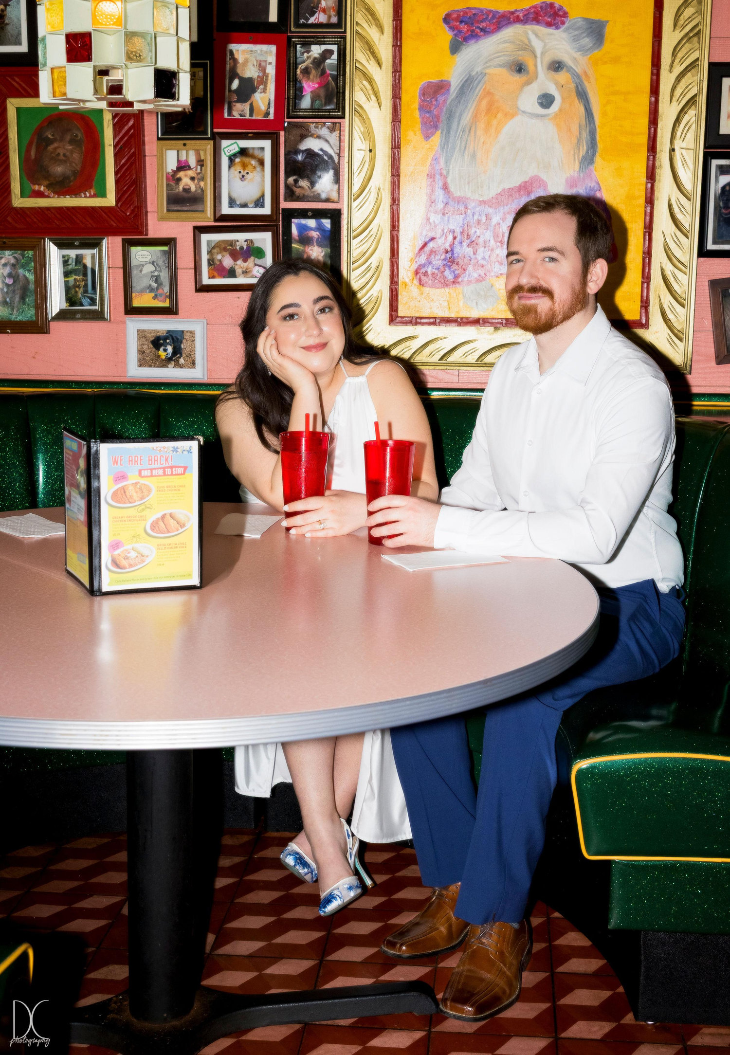 The Wedding Website of Hailey Miranda and Eric Everett