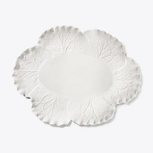 LETTUCE WARE OVAL SERVING PLATTER