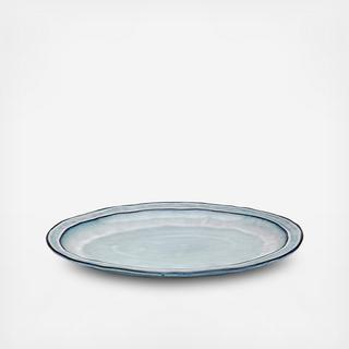 Wicker Park Oval Platter
