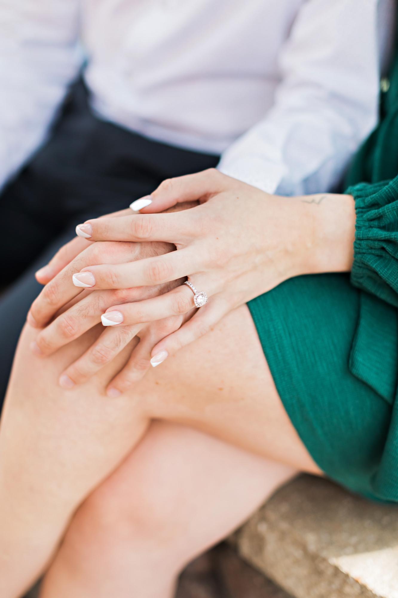 October 2021, Engagement Shoot in Tulsa