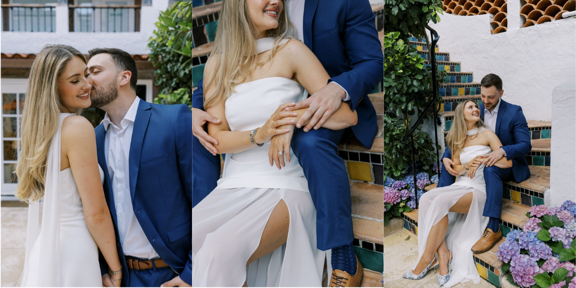 The Wedding Website of Jean-Paul Russo and Peyton Warp