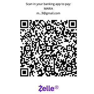 Zelle: mcramirezr29@gmail.com