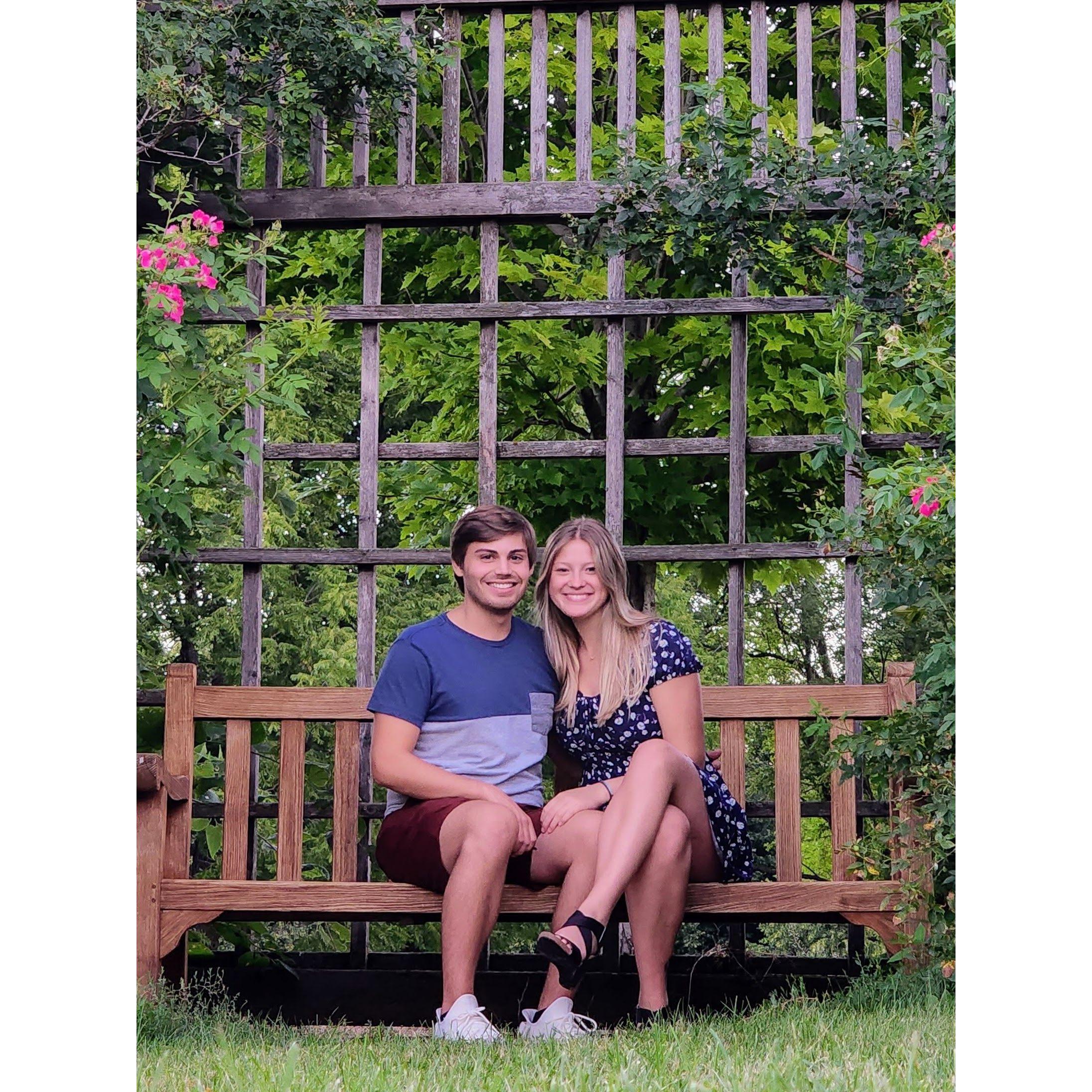 McCrory Gardens - 08/08/22