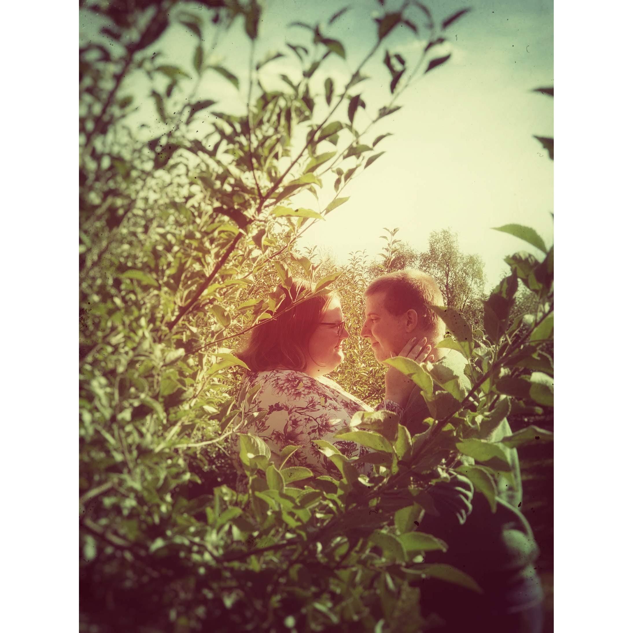 Engagement Shoot