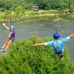 Whitewater Express- Zipline