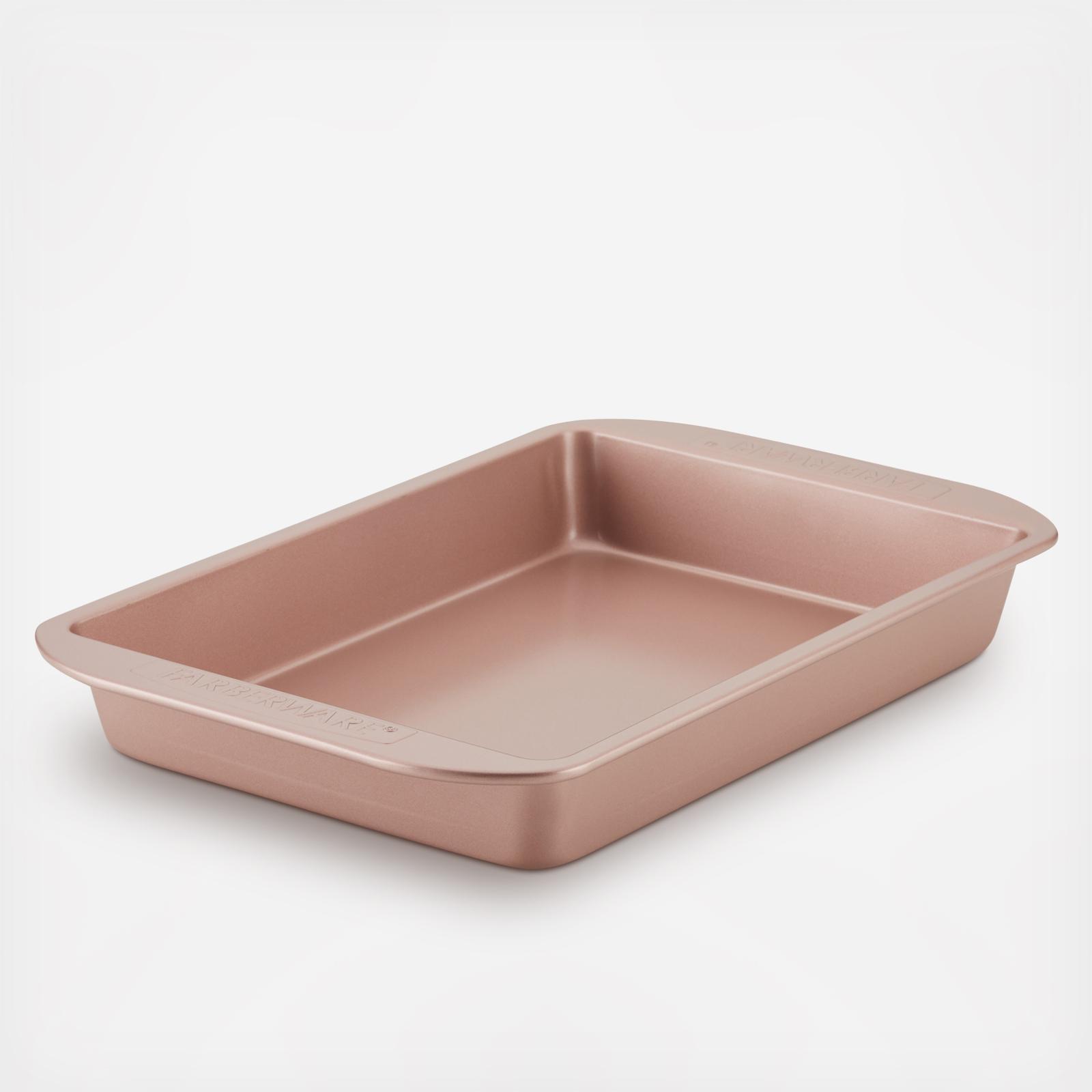 Farberware 9X13 Rectangular Covered Cake Pan