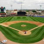 Dayton Dragons Professional Baseball Team