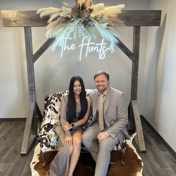 Divya Rijal and Jacob Hunt's Wedding Website