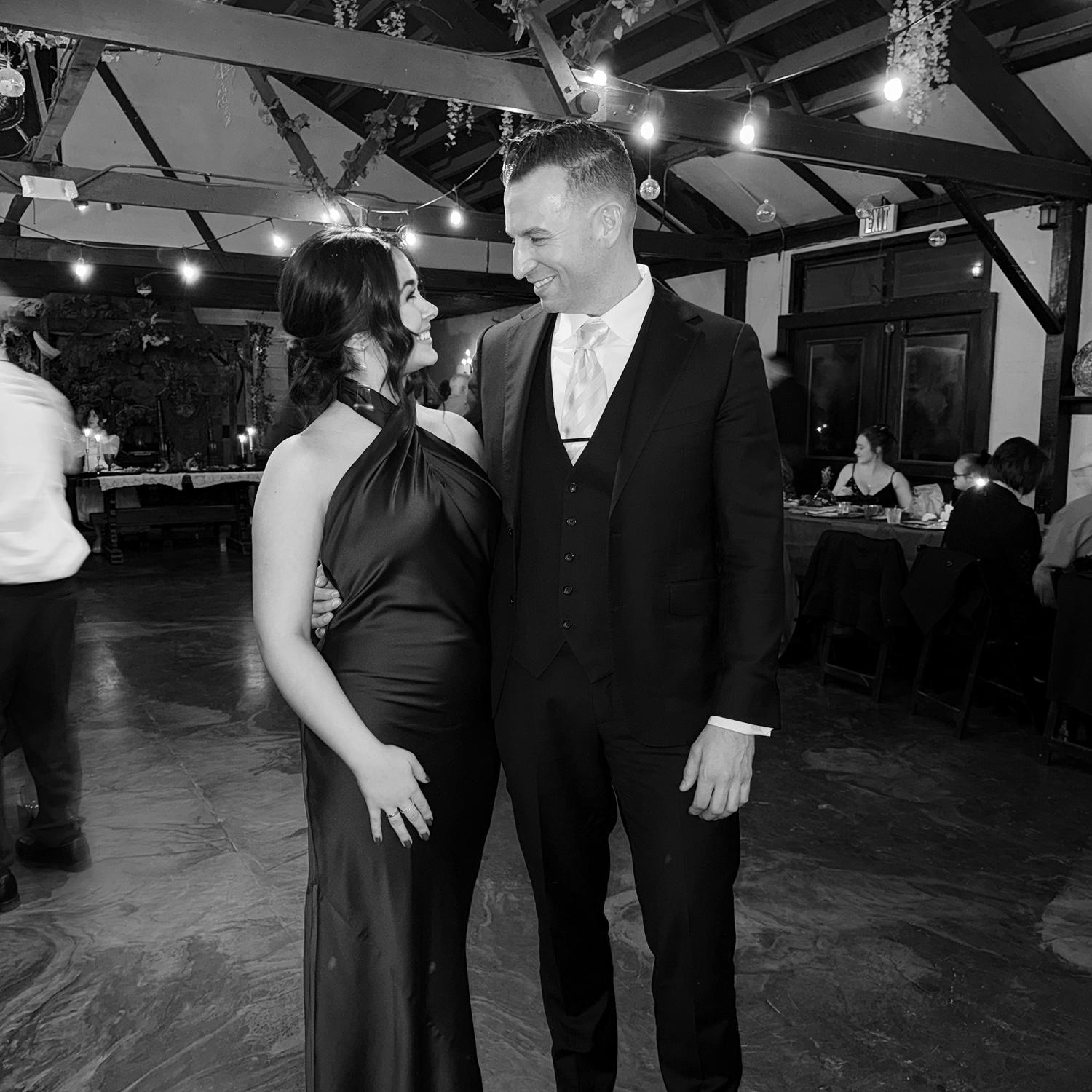 Lindsey’s Best Friend’s Wedding