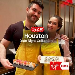 Date Night Gift Card - Houston