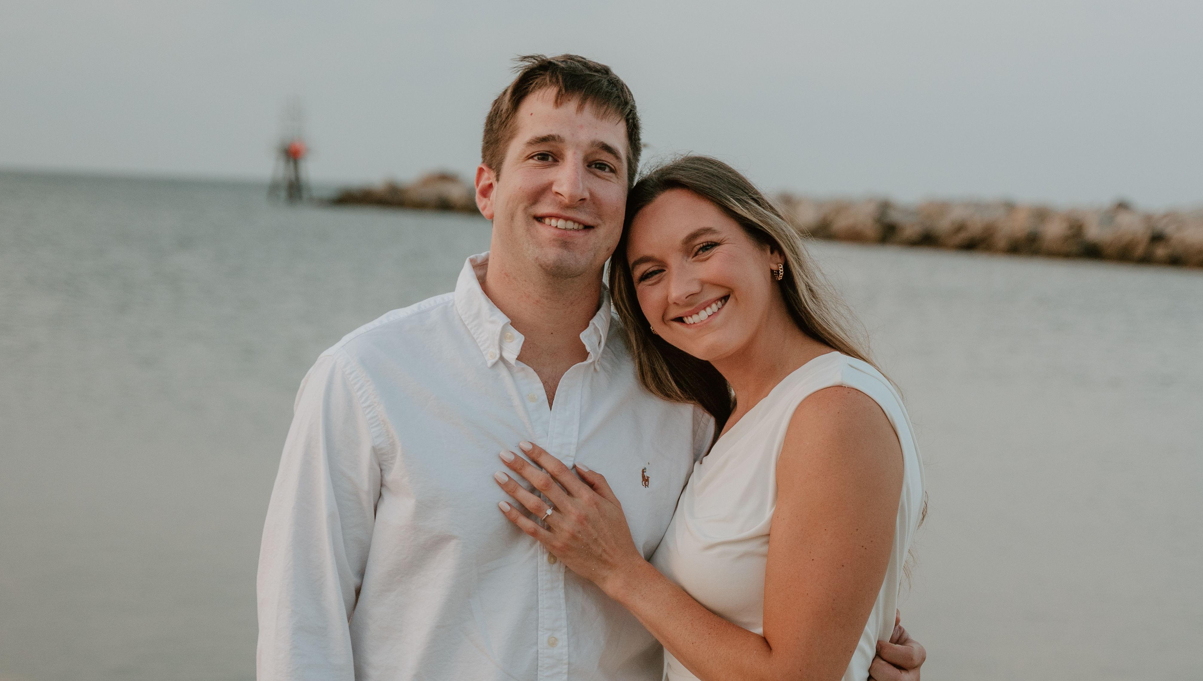 The Wedding Website of Caroline Blackmore and Patrick Morin