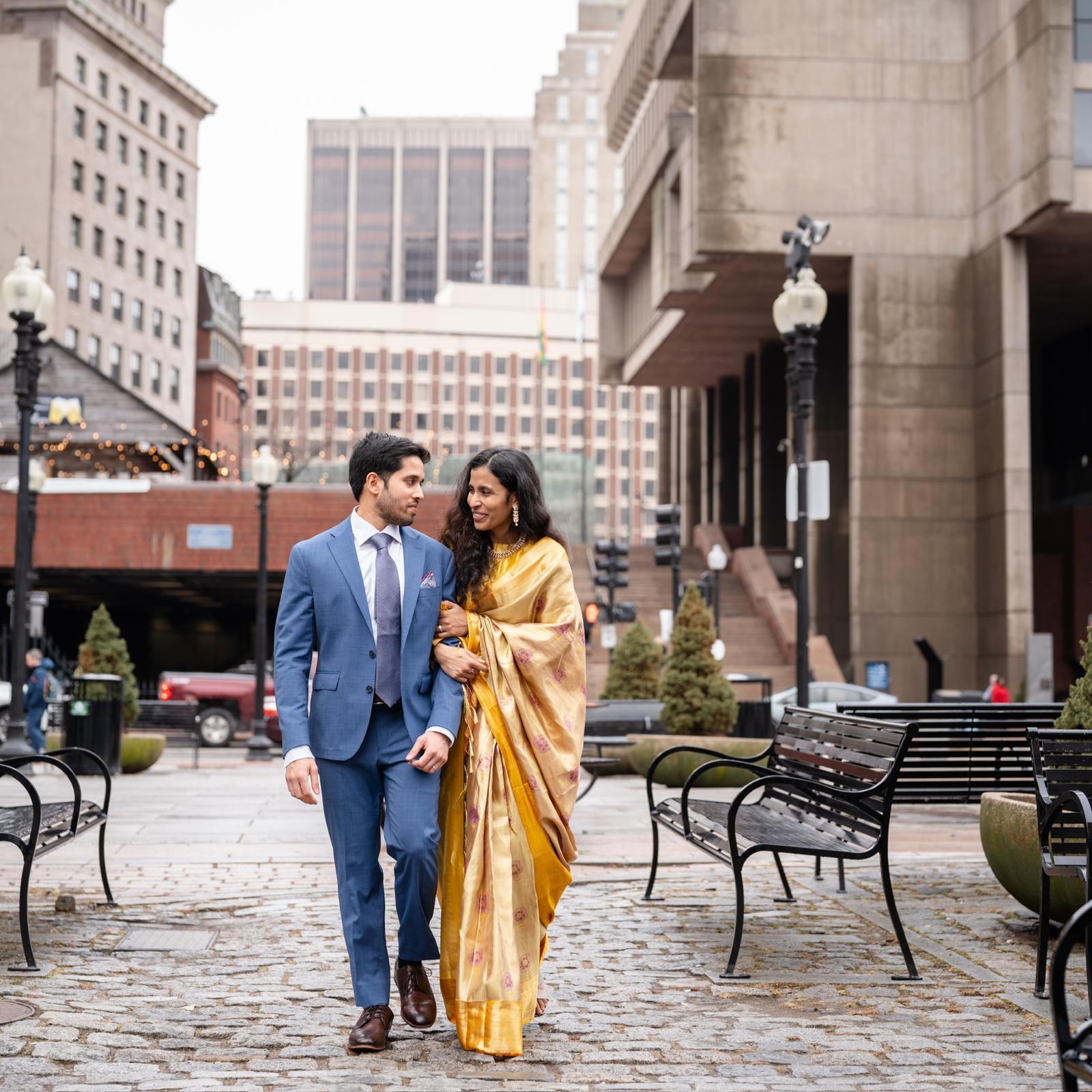 The Wedding Website of Monika Nukala and Kedar Gandbhir