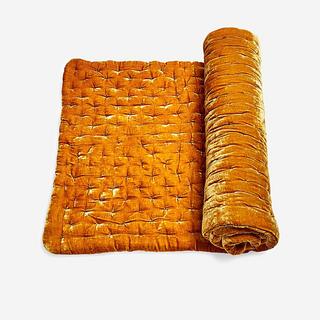 Luminous Velvet Meditation Mat