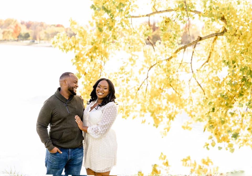 The Wedding Website of Kevin Finley and Destiny Johnson-Bradford