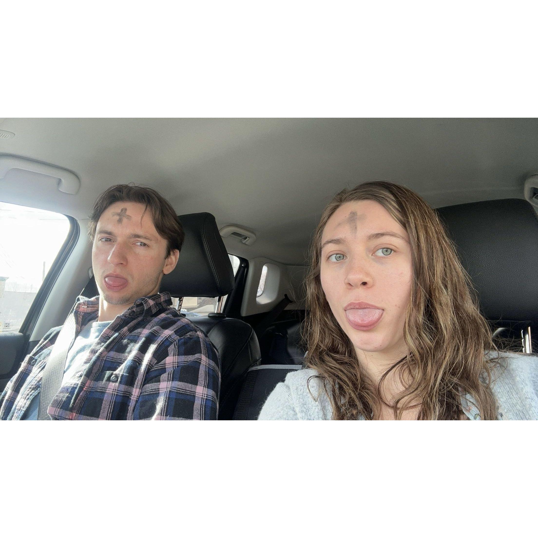 Ash Wednesday 2023