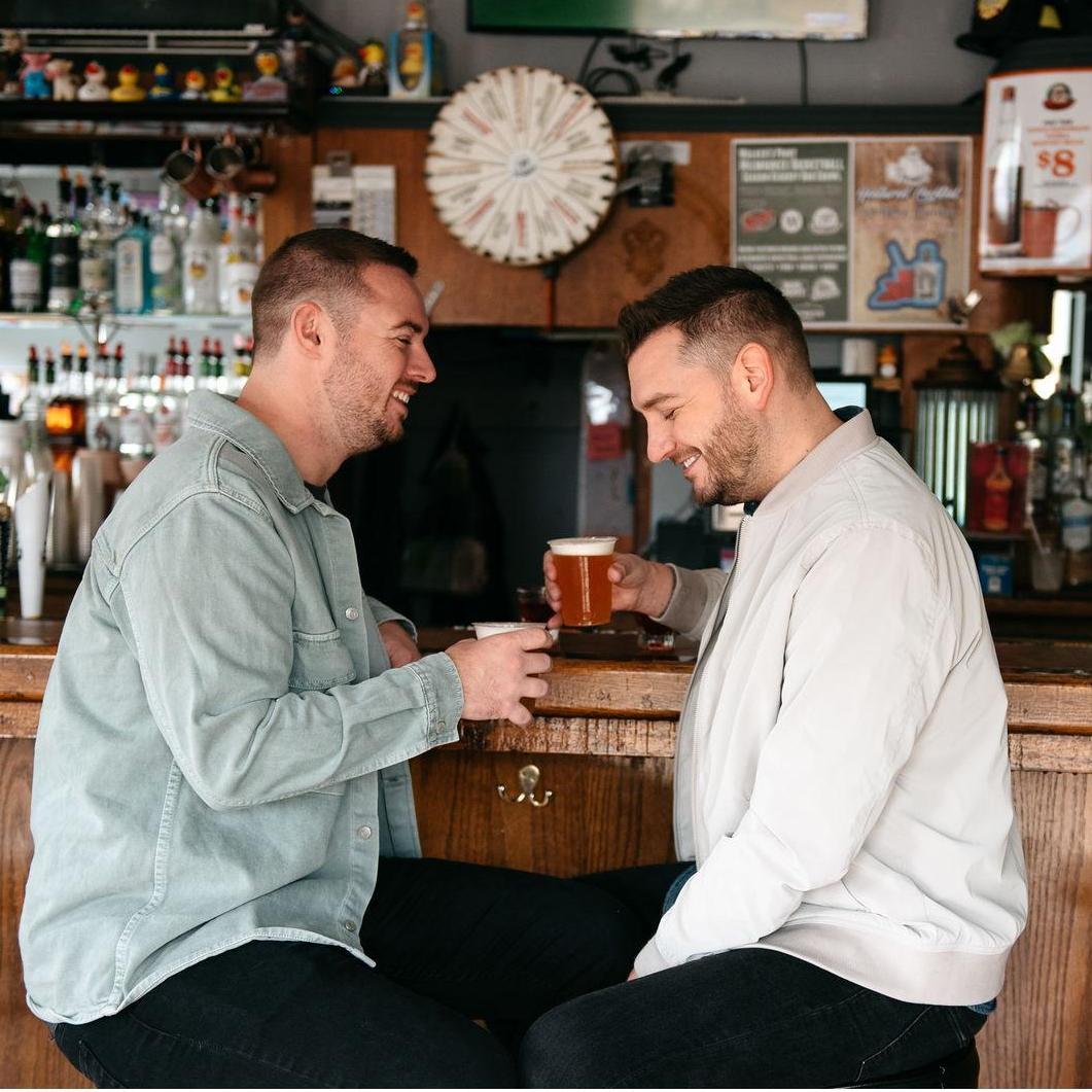 Our favorite dive bar, Fat Daddy's!